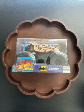Oversized Hot Wheels Monster Trucks ~ Batman